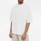 MKI Men's Heavyweight T-Shirt in White