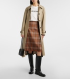 Burberry Cotton jersey T-shirt