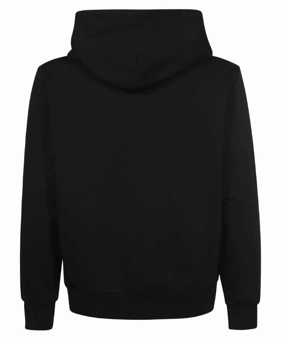 GCDS Techno Fabric Sweatshirt