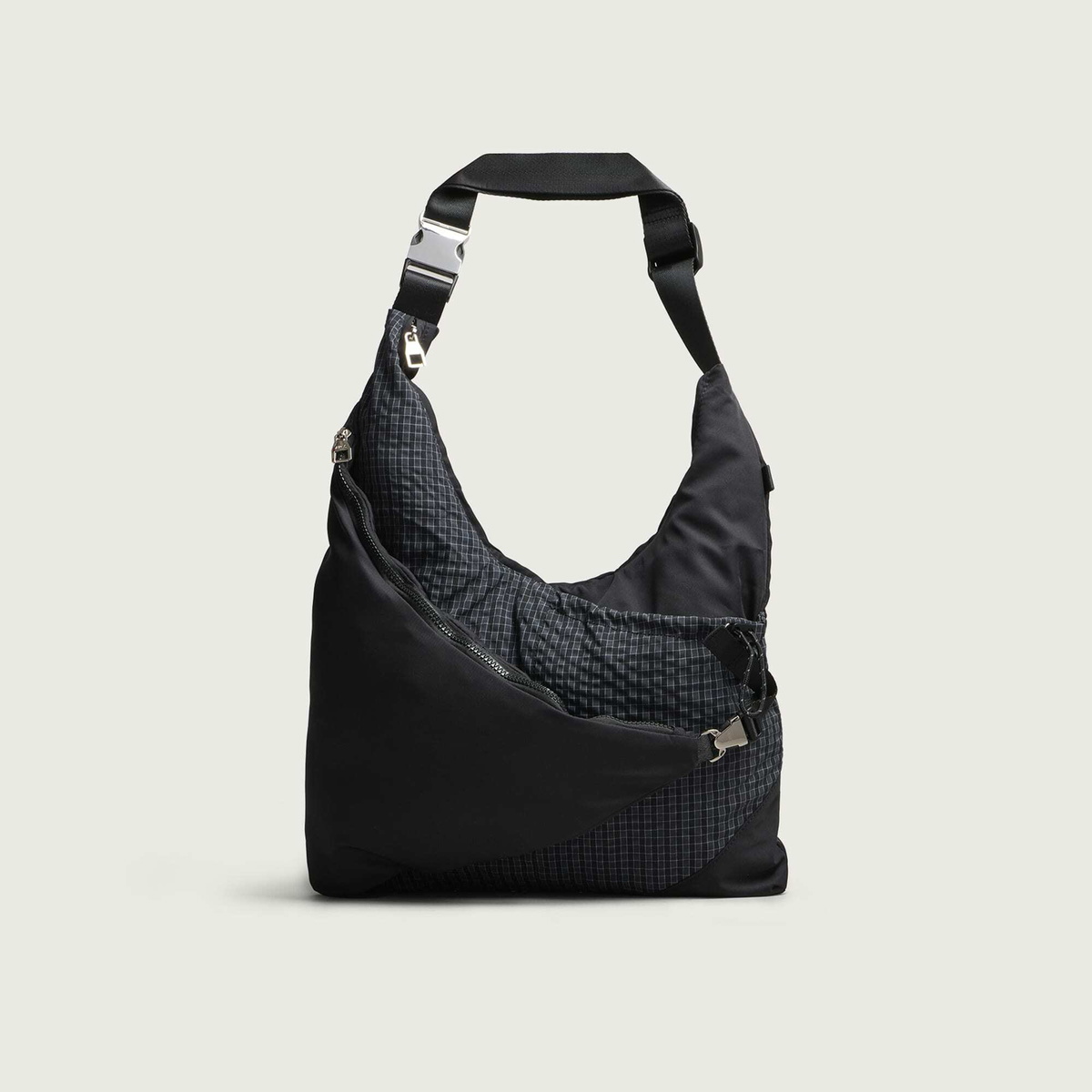 ARCS Cocoon Bag in Atlas Grid