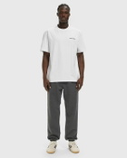 Daily Paper CHAIN SHIELD TEE White Mens Shortsleefe