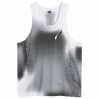 SOAR Men's Race Vest in Black White Dot