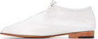 Martiniano White Bootie Loafers