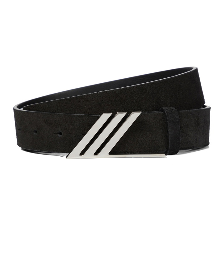Photo: The Attico - Leather belt