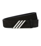 The Attico - Leather belt