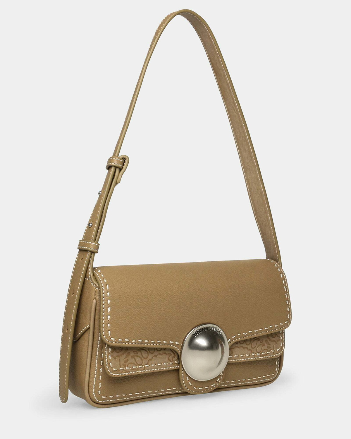 Steve Madden Bspurs Bag in Taupe
