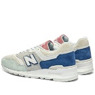 New Balance M997SOA - Made in the USA 'Less Is More'