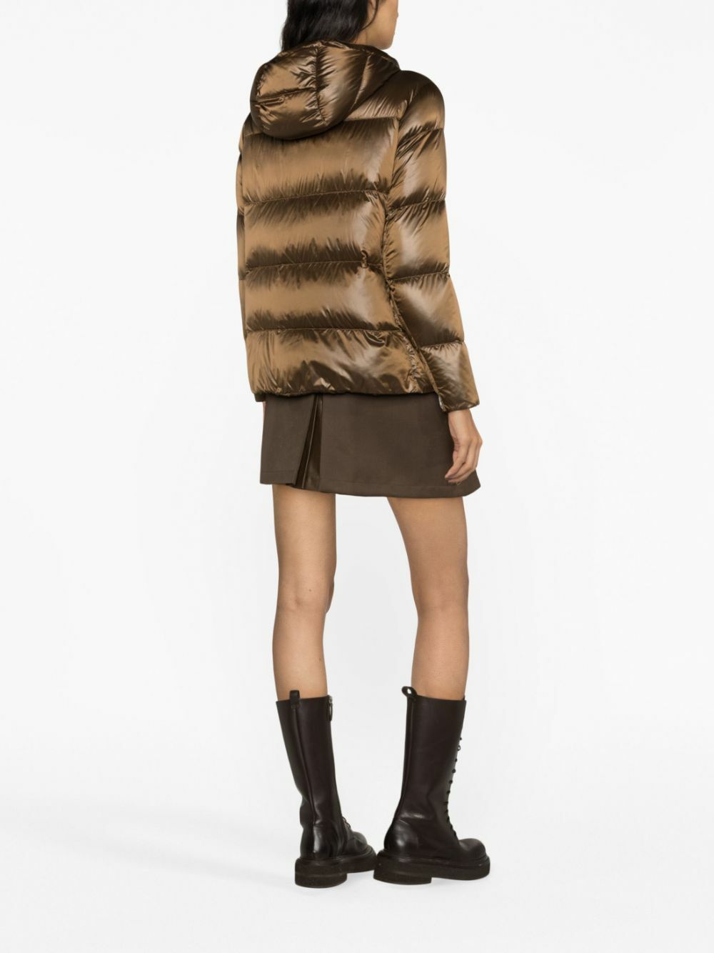 MAX MARA - Spacepi Down Jacket Max Mara