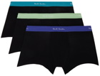 Paul Smith Three-Pack Multicolor Boxer Briefs