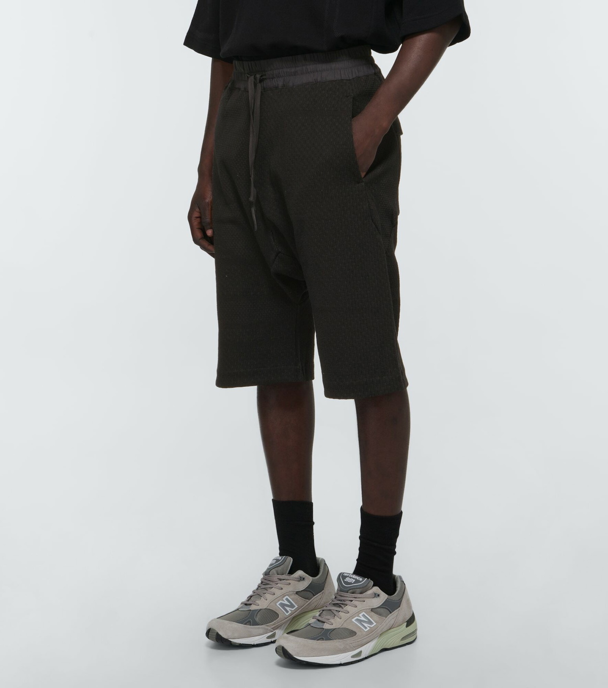 Byborre - Cotton shorts