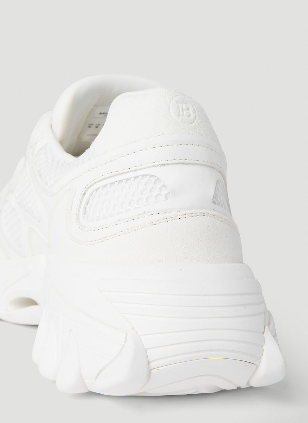 Balmain - B-East Sneakers in White Balmain Balmain - B-East Sneakers in White Balmain