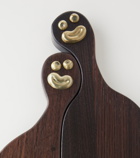 L'Objet - Set of 2 Haas Cheese Louise nested cheeseboards
