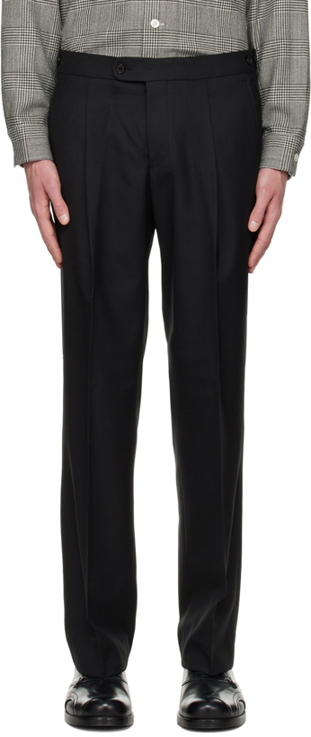 Photo: Sunflower Black Max Trousers