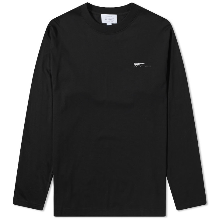 Photo: Studio Nicholson x Sunspel Long Sleeve Whyburn Tee