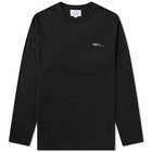 Studio Nicholson x Sunspel Long Sleeve Whyburn Tee