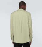 Bottega Veneta Twill shirt