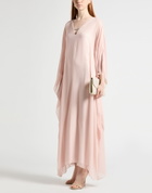 Peserico Womens Maxi dress Light in Pink