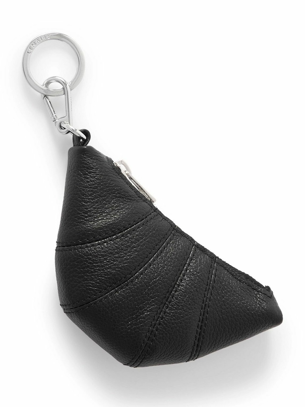 Photo: LEMAIRE - Croissant Full-Grain Leather Key Fob