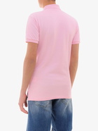 Polo Ralph Lauren Polo Shirt Pink   Mens