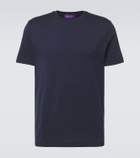 Ralph Lauren Purple Label Cotton jersey T-shirt