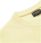 Club Monaco - Cashmere Sweater - Yellow