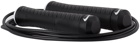 Nike Black Weighted Rope, 1 lbs