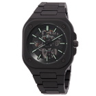 Bell and Ross BR 05 Hand Wind Mens Watch BR05A-BLM-SKCE/SCE