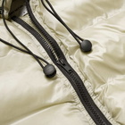 MKI Hooded Bubble Jacket