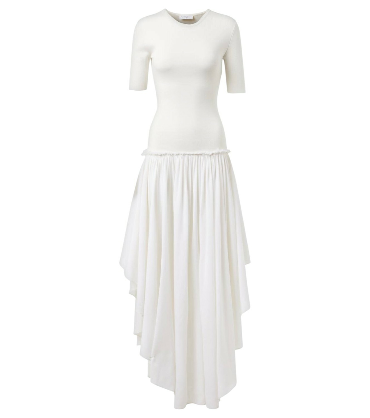 【関税込み】Gabriela Hearst ホワイト Veloso マキシドレス Gabriela Hearst Veloso linen and silk maxi dress Gabriela Hearst