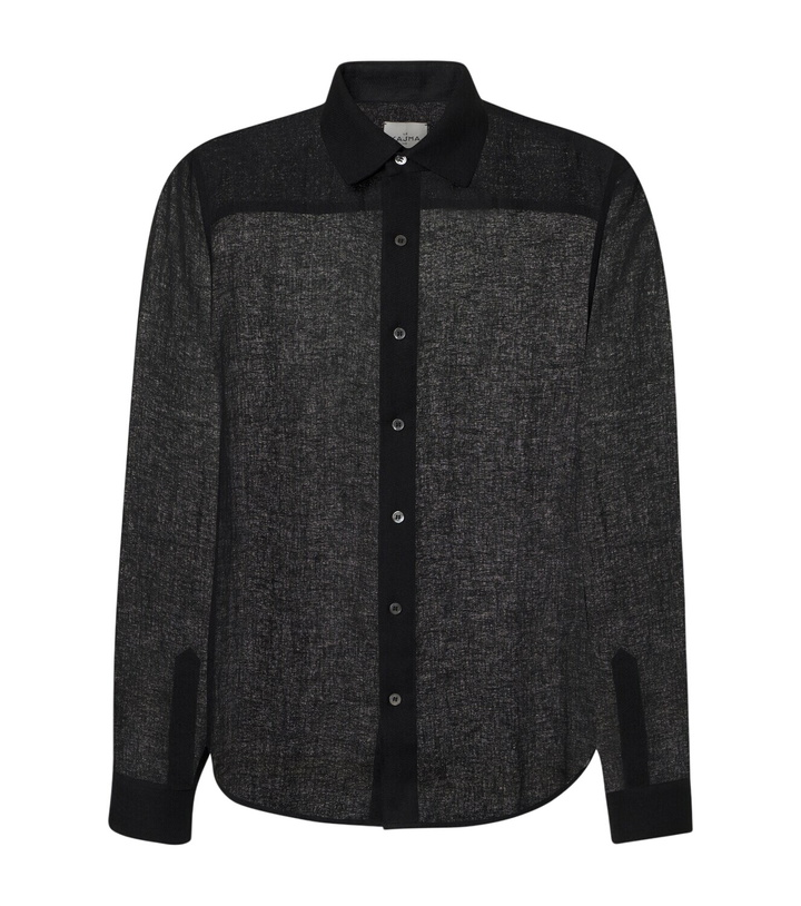 Photo: Le Kasha Dewas linen shirt