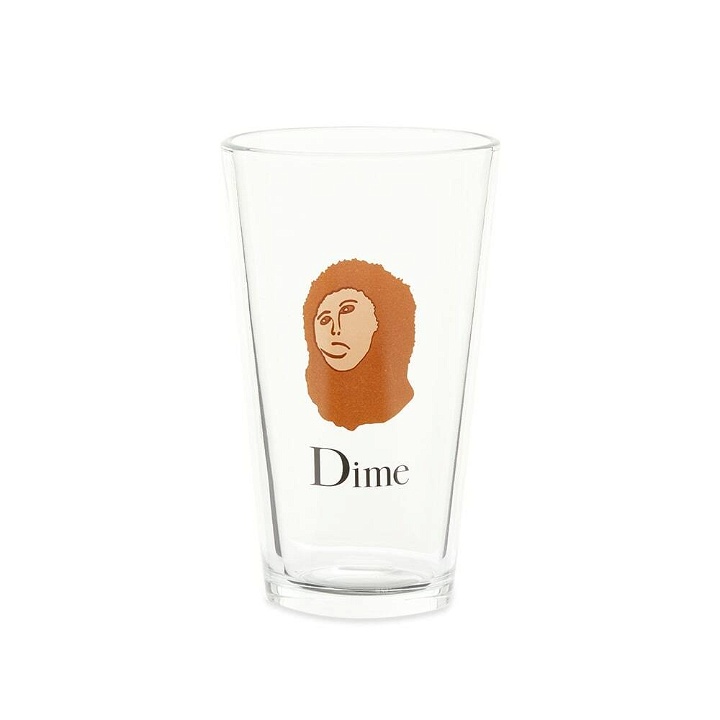 Photo: Dime Men's Restoration Glass in Clear