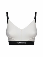 TOM FORD - Cropped Tech Jersey Tank Top