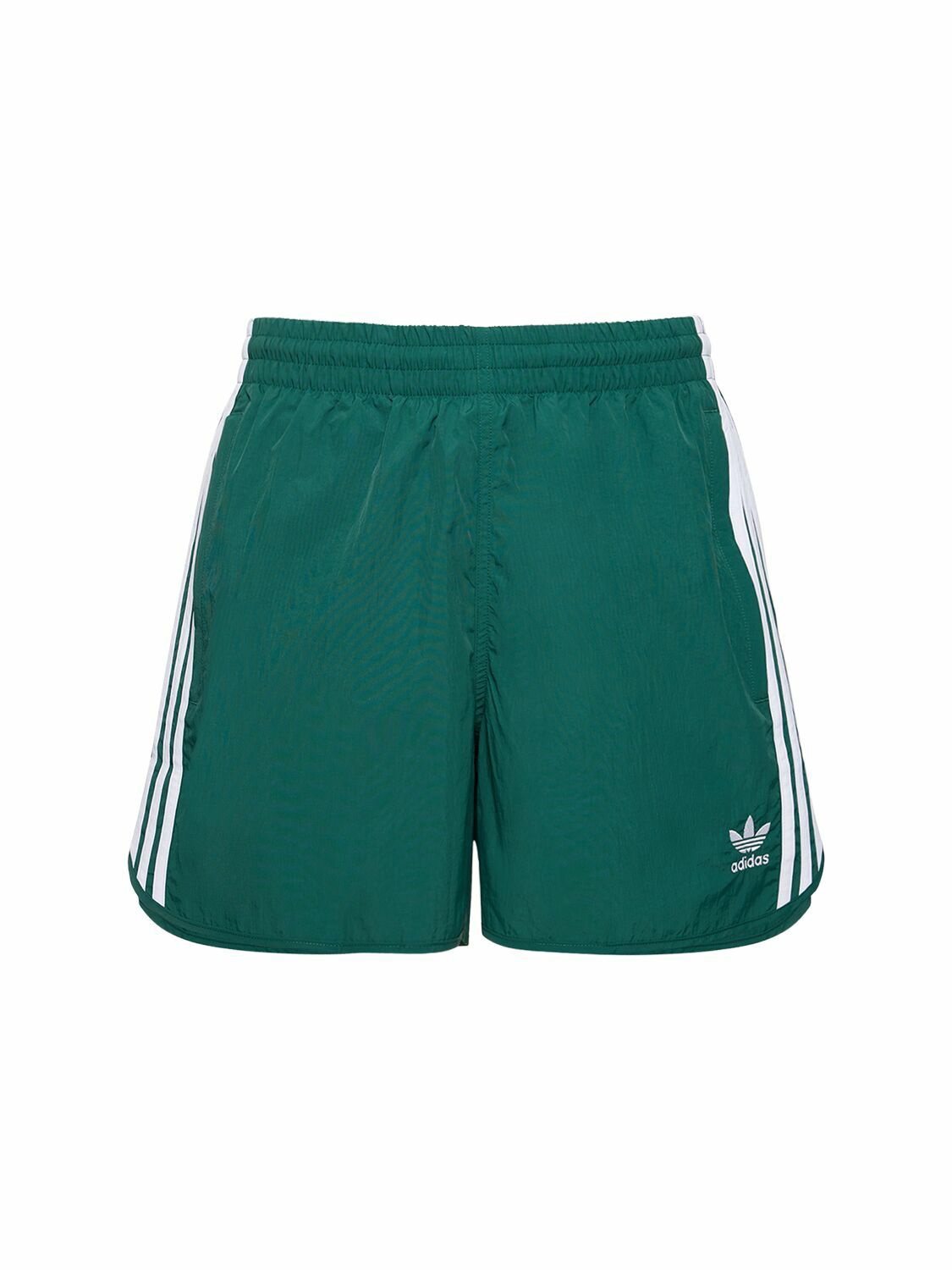 adidas Adicolor Classics Sprinter Shorts - Green | adidas Canada
