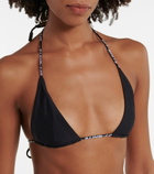 Off-White - Triangle bikini