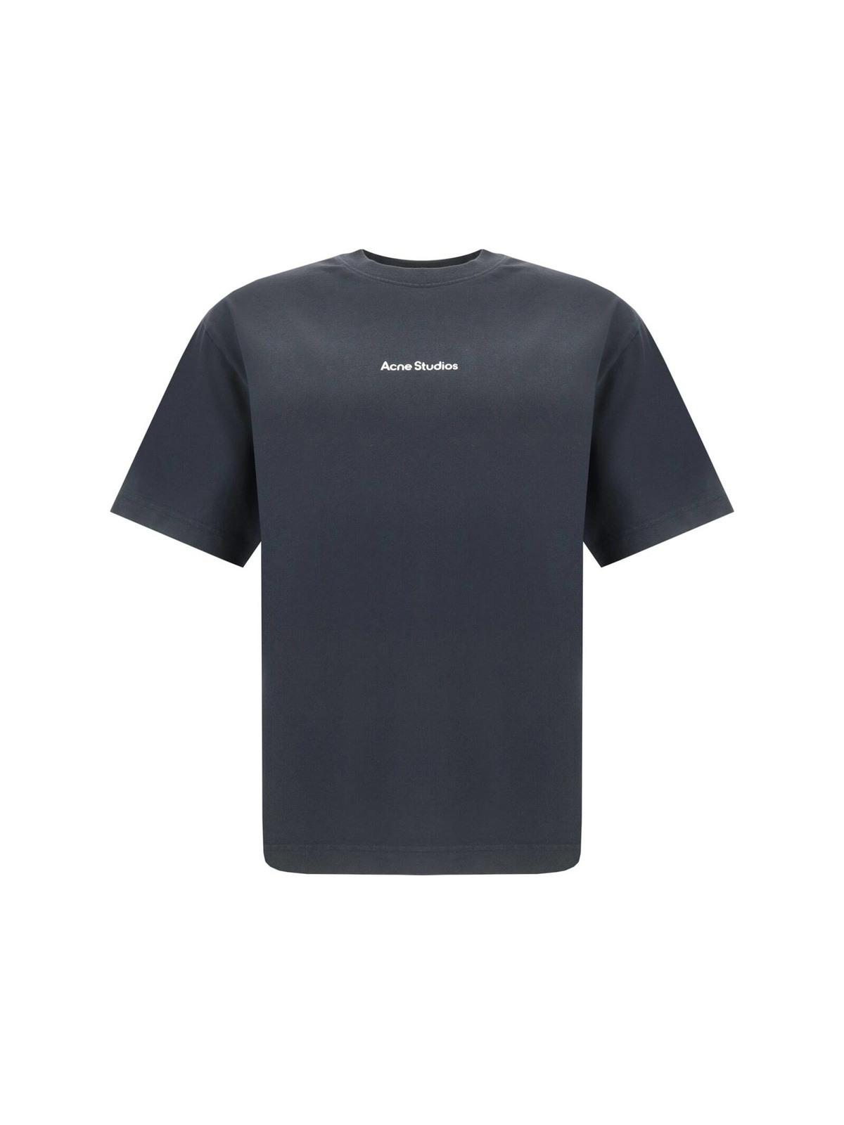 Acne Studios Men's Edden 1996 Logo Long Sleeve T-Shirt in