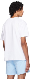 Casablanca White Alebrije Armadillo T-Shirt