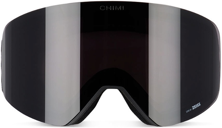Photo: CHIMI Black 02 Snow Goggles