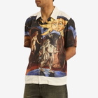 Endless Joy Men's Minotaurmachia Vacation Shirt in Multi