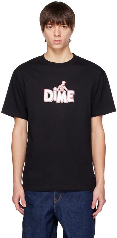 Photo: Dime Black NPC T-Shirt