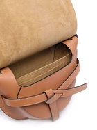 LOEWE - Gate Small Leather Crossbody Bag