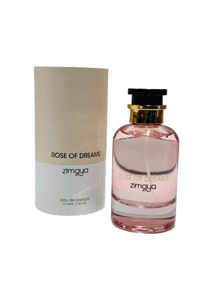 Photo: Zimaya Unisex Roses Of Dream EDP Spray 3.4 oz Fragrances 6290171072867