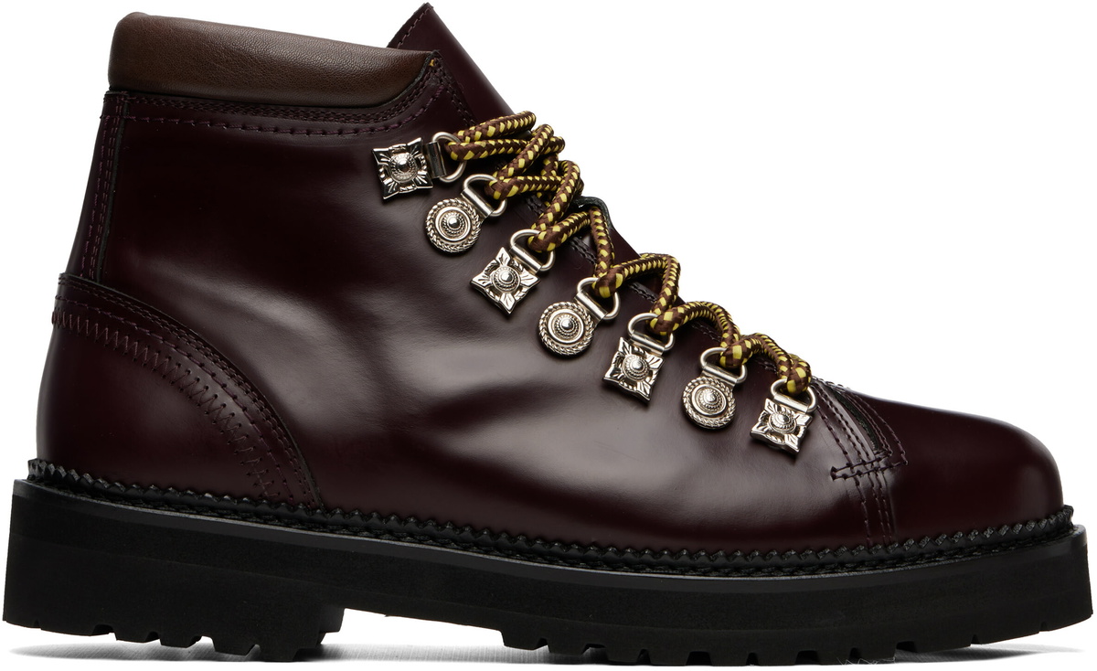Toga Virilis Burgundy AJ1520 Boots