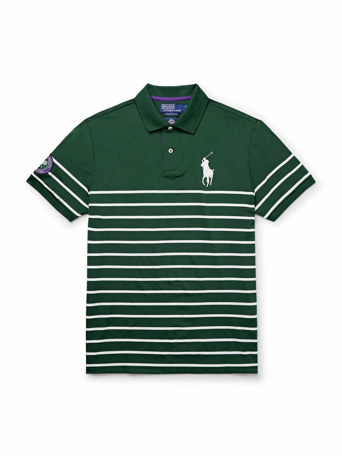 Polo Ralph Lauren - Wimbledon Ballperson Logo-Embroidered
