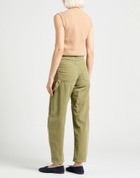 Berna Womens Pants Light in Green