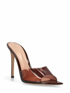 GIANVITO ROSSI - 105mm Elle Plexi Sandal Mules