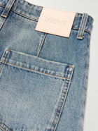 LOEWE - Straight-Leg Jeans - Blue