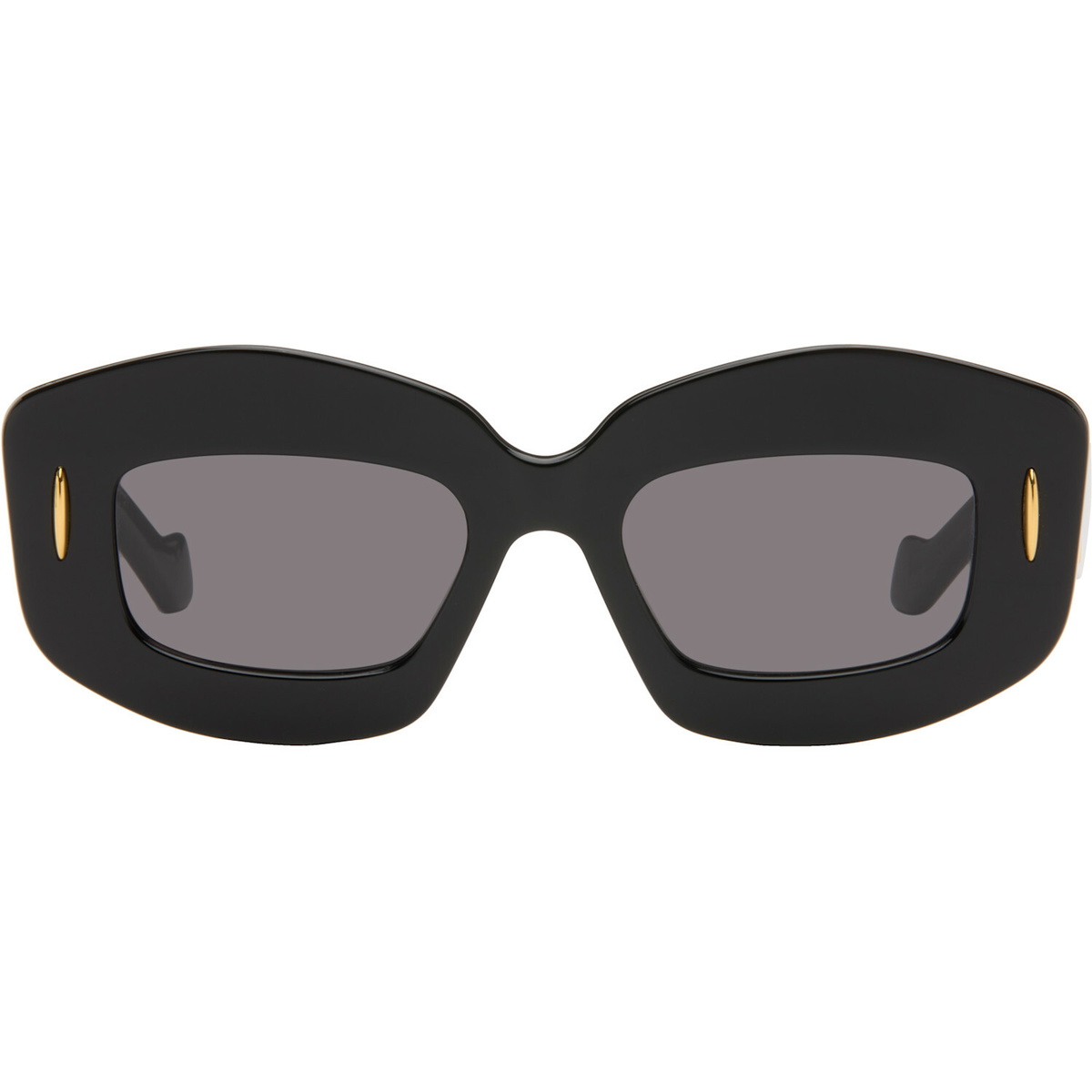 LOEWE Black Screen Sunglasses
