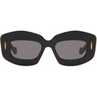 LOEWE Black Screen Sunglasses
