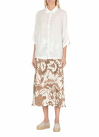 120% Lino Linen Shirt