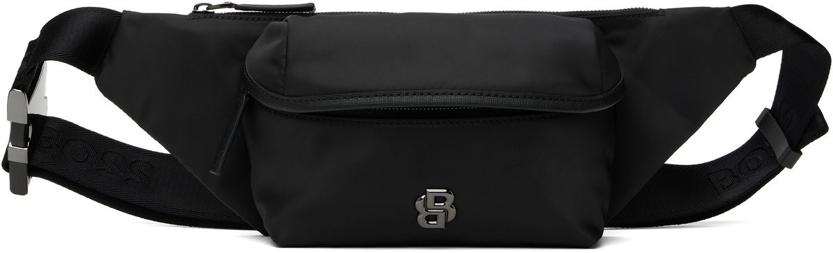 BOSS Black Double B Monogram Belt Bag